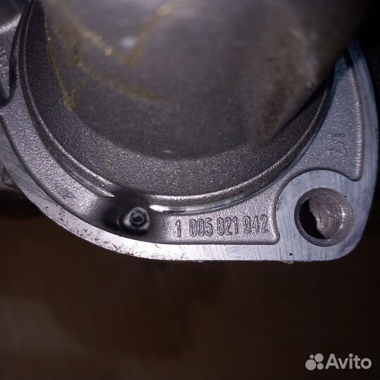 Мерседес вито стартер A00615110