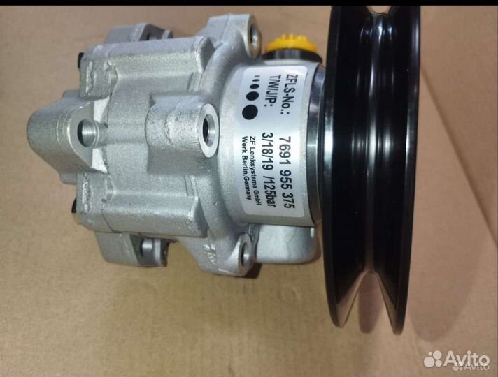 Насос гура Газель бизнес 4216 EvoTech