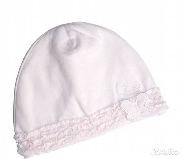Шапка хлопок 44 Chicco. Новая