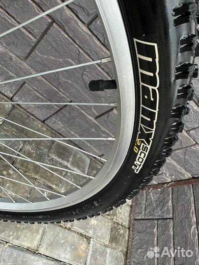 Велосипед горный Scott