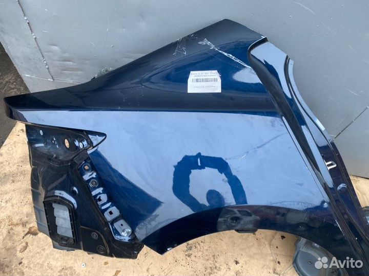 Заднее Правое Крыло Mazda 3 BP 2019-2023 г.в