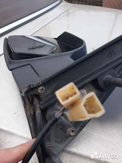 Зеркало chevrolet niva