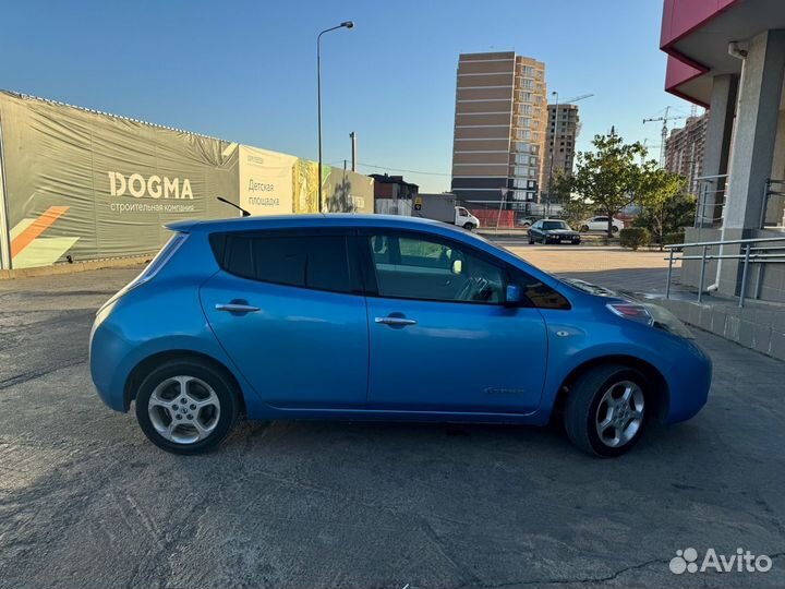 Nissan Leaf 109 л.с. AT, 2012, 41 000 км