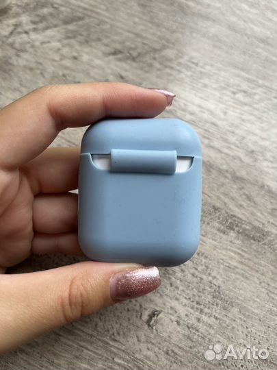 Чехол на airpods 1/2