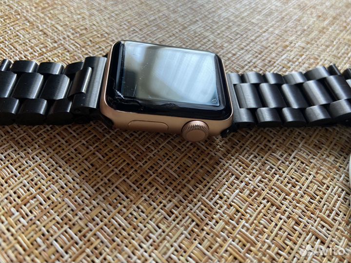 Часы apple watch 3 38 mm