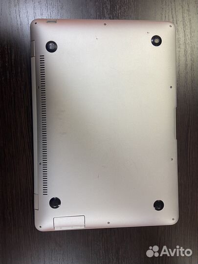 Apple MacBook Air 13 2008