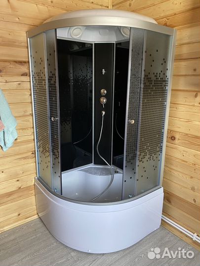 Установка(Монтаж) душевых кабин