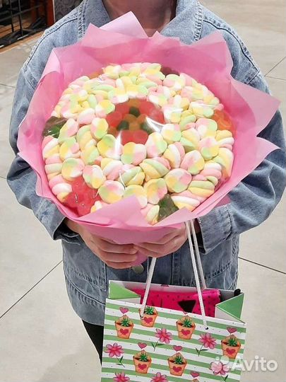 Сладкий подарок дочке девушке девочке