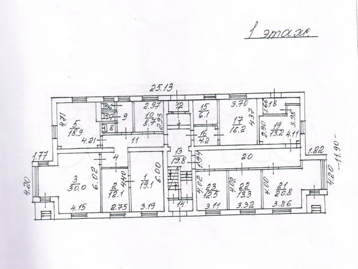 Здание, 583 м²