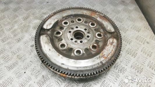 Маховик демпферный дизельный ford C-MAX 1 (BEA13A401)