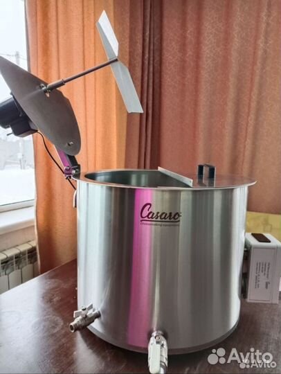 Домашняя сыроварня