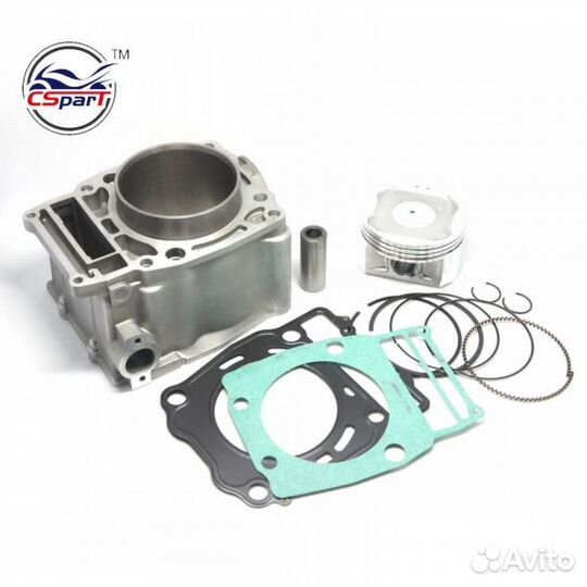 Цпг в сборе polaris Sportsman /Ranger 500