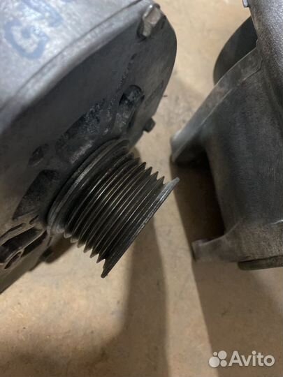 Генератор Renault Espace 4 G9T 2.2dci