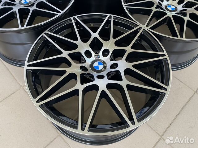 Литые диски BMW R19 j8,5 j9,5 стиль 666 5/120