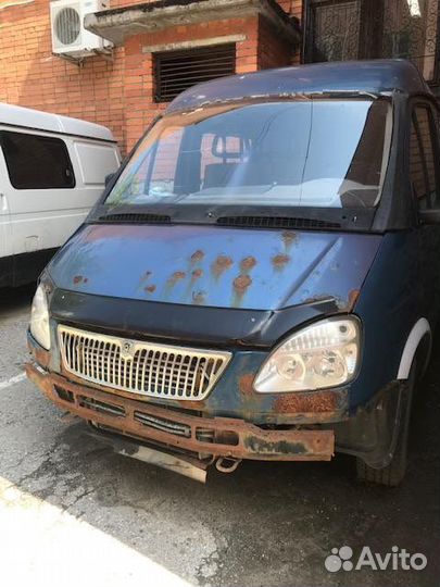 Авто разбор газель