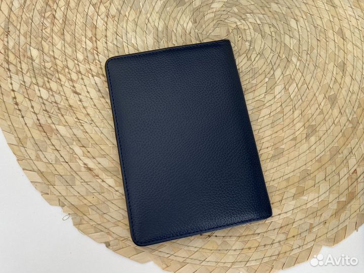 Бумажник водителя, обложка для паспорта Верфь