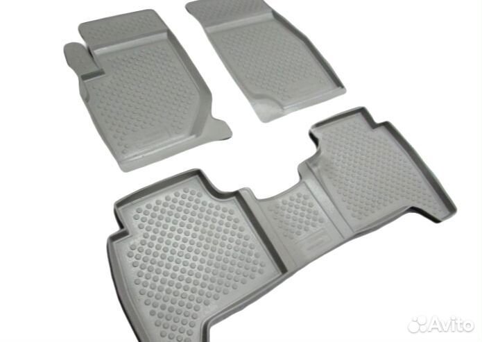 Коврики Hyundai Terracan 2001-2007