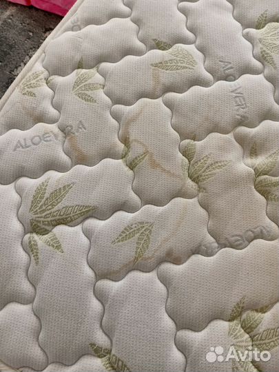 Матрас ортопедический 160х200 бу