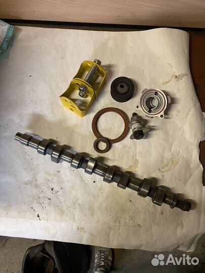 Запчасти на ваз