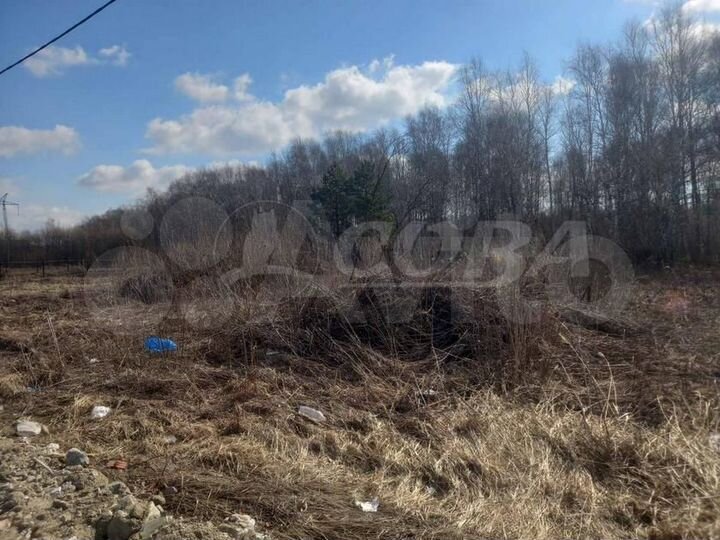 Участок 7 сот. (СНТ, ДНП)