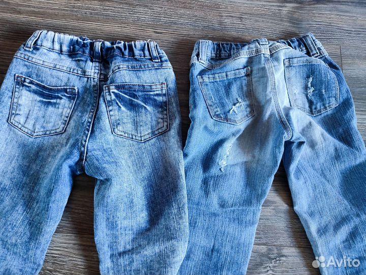 Одежда для девочки 116, 122 пакетом