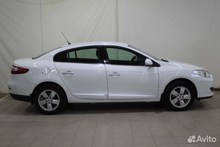 Renault Fluence 1.6 AT, 2012, 158 183 км