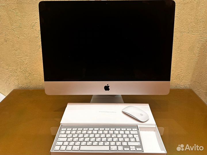 Apple iMac 21.5 2017 со светодиодной подсветкой