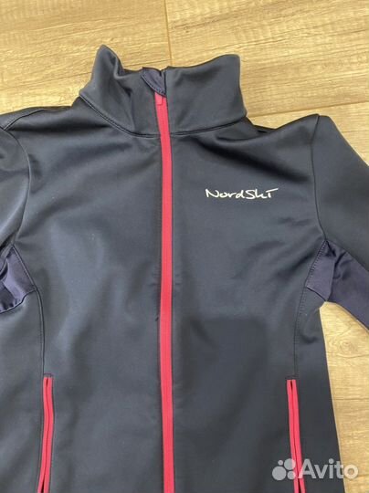 Тренировочная кофта