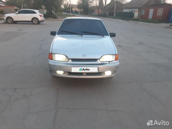 ВАЗ 2115 Samara 1.6 МТ, 2002, 150 000 км