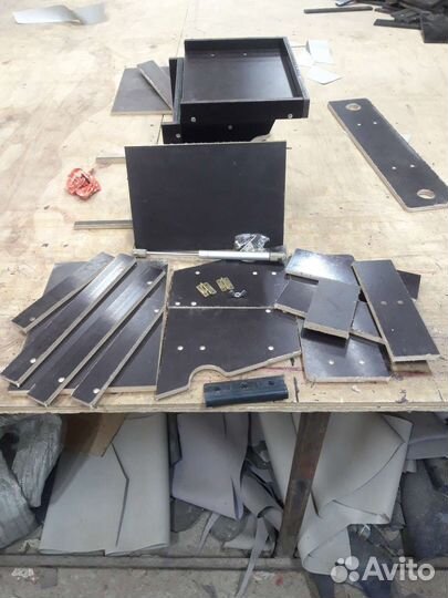 Кит набор, столик для лодки пвх