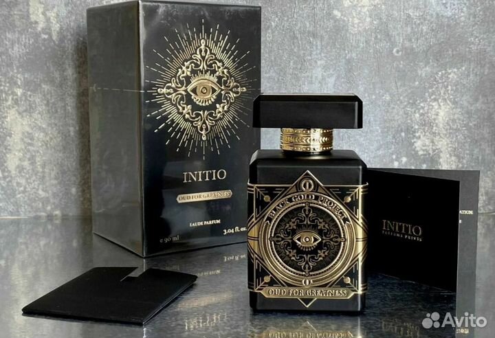 Initio parfums - Oud For Greatness 90мл (оригинал