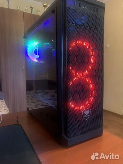 Игровой пк gtx 1660 super / i5 9400f