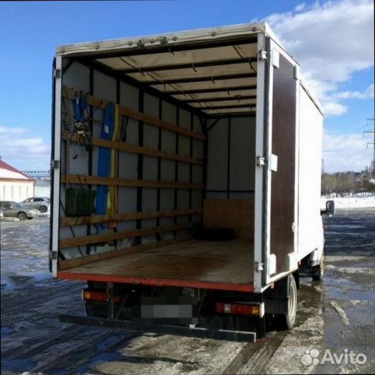 Перевозка грузов межгород с погрузкой от 200кг