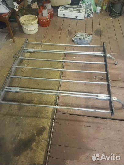 Багажник на крышу