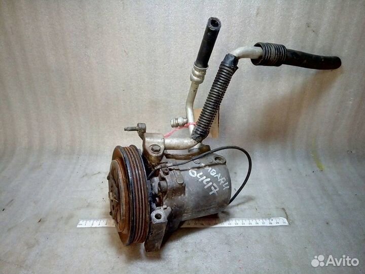 Subaru Impreza GG GD - Компрессор кондиционера Б/У