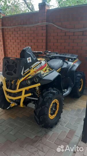 Brp renegade 800