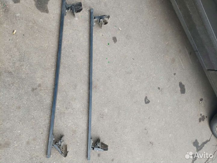 Багажник на крышу