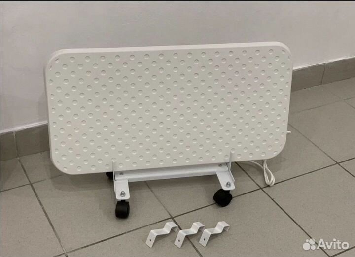 Кварцевый обогреватель эко