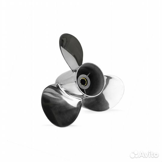 Винт гребной Suzuki 25-30, диаметр 10 1/4