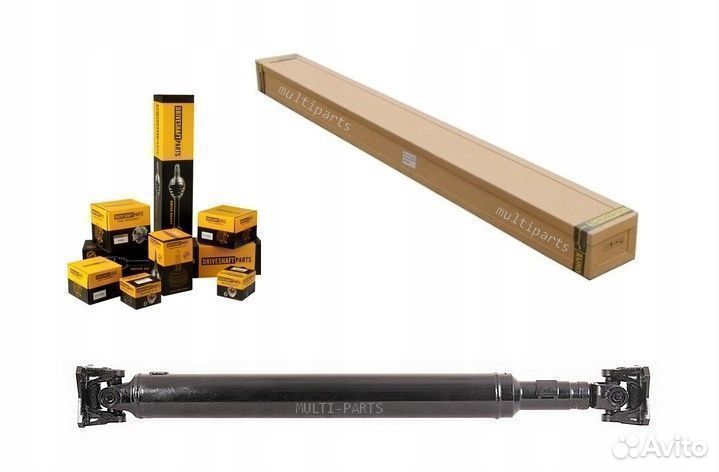 Задний приводной вал jeep commander 5.7 V8 4.7 V8