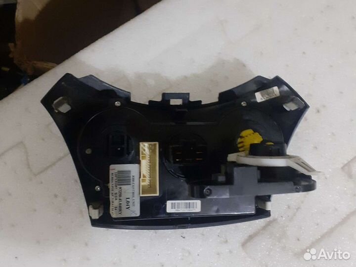 Блок управления печки Hyundai Solaris 1