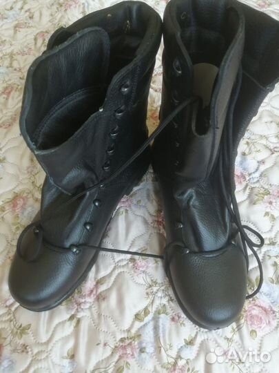 Берцы фарадей