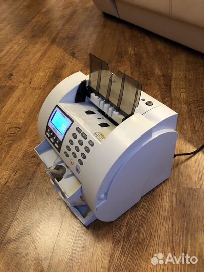 Сортировщик банкнот Shinwoo SB-1100 (обновлён)