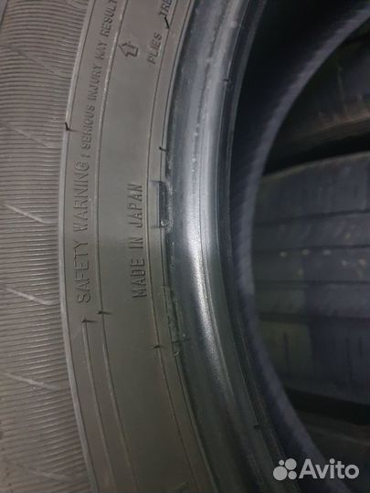 Goodyear Eagle LS 225/55 R18