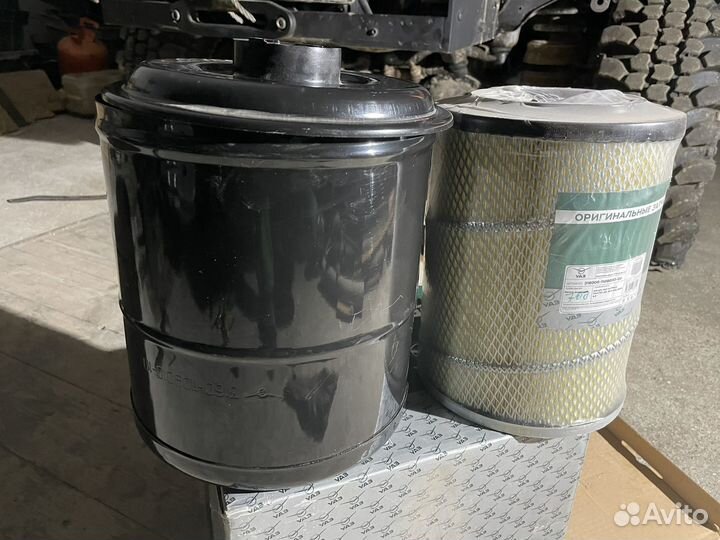 Корпус воздушного фильтра УАЗ