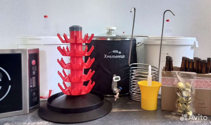 Набор Пивоварения