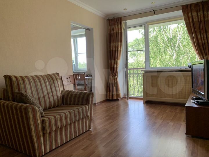 1-к. квартира, 31 м², 4/5 эт.