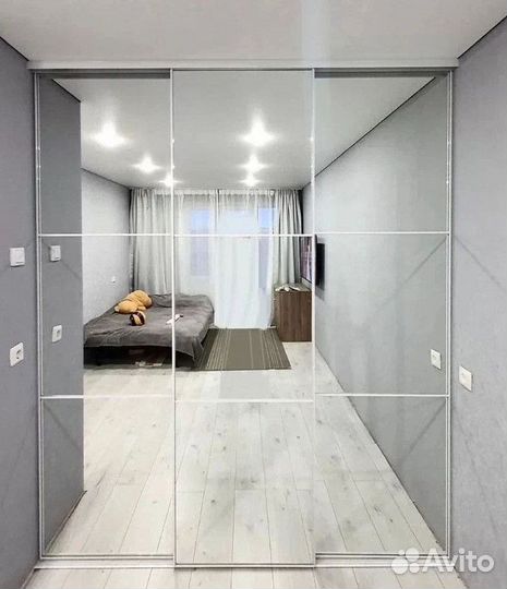 Шкаф на заказ как IKEA