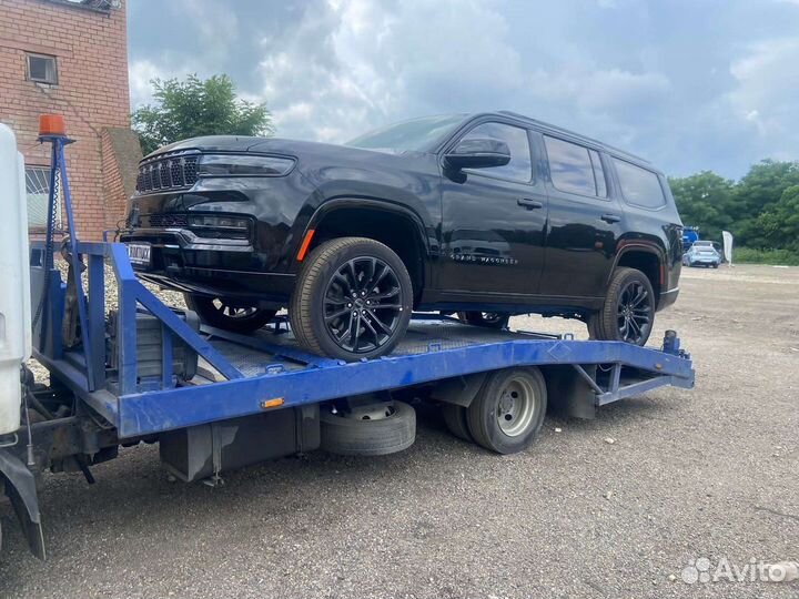 Эвакуатор Автовоз Тихорецк