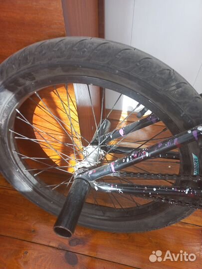 Продам трюковой велосипед BMX (Дербан)